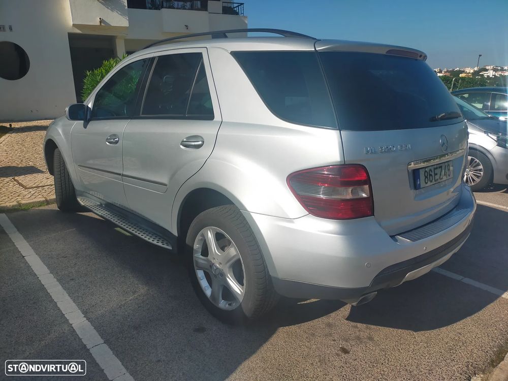 Mercedes-Benz ML 320 CDI - 6