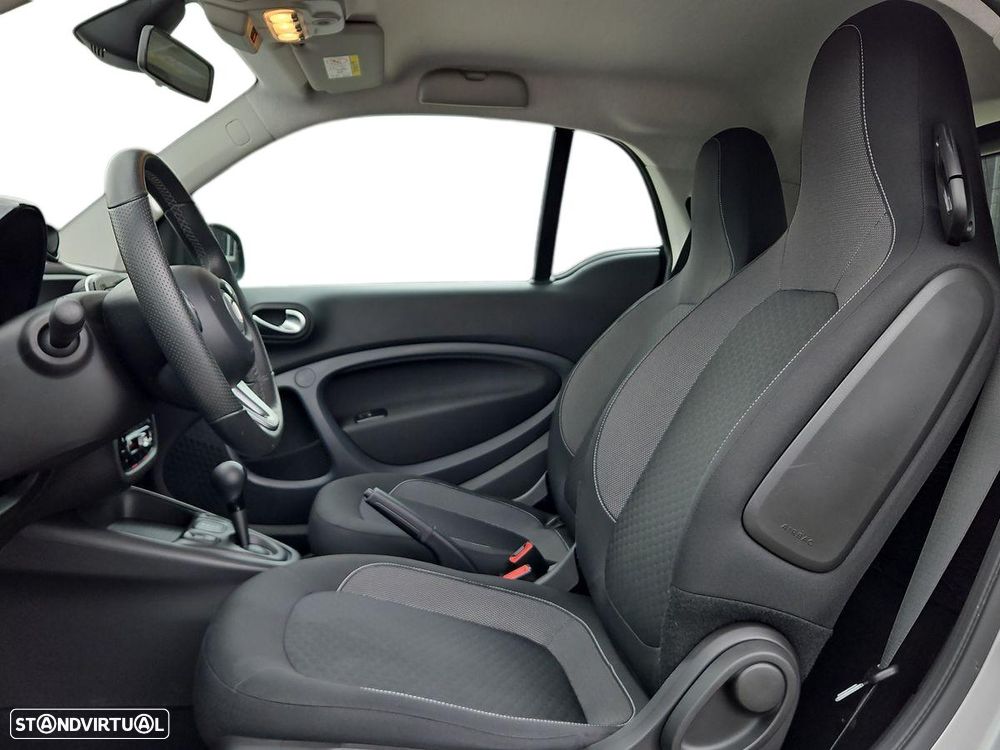 Smart ForTwo Coupé Pulse - 11