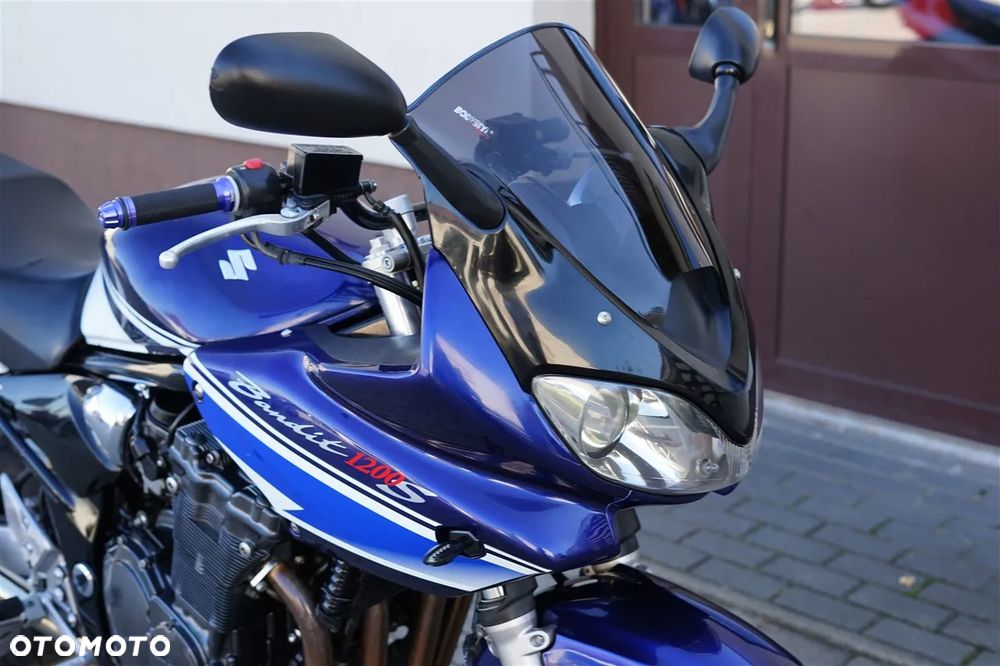 Suzuki Bandit - 13