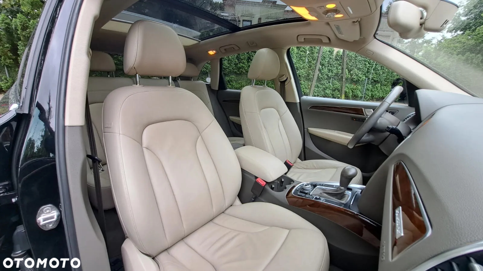 Audi Q5 2.0 TFSI quattro tiptronic - 8