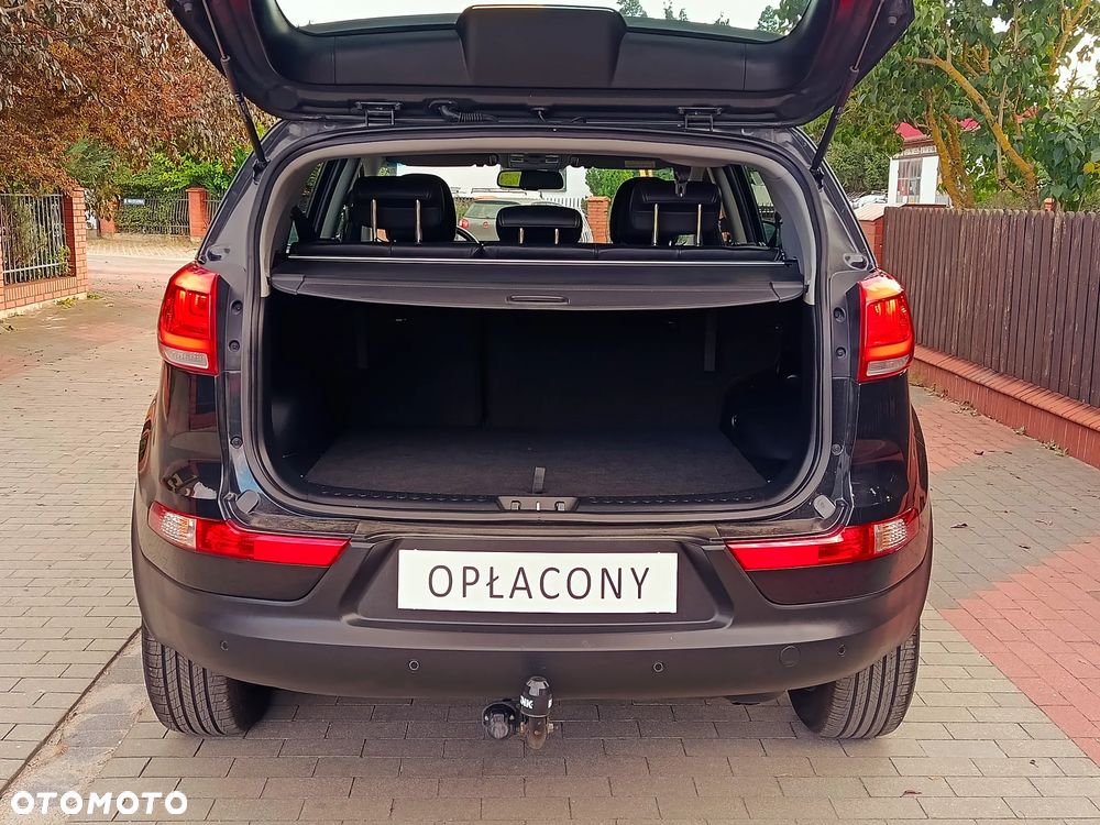 Kia Sportage 1.7 CRDI 2WD Dream-Team Edition - 4