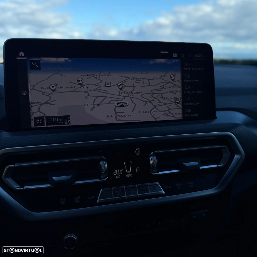 BMW X3 30 e xDrive Pack M - 14