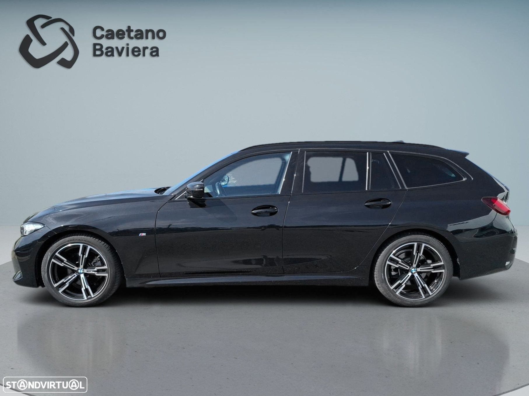 BMW 320 d Touring Pack M Auto - 5