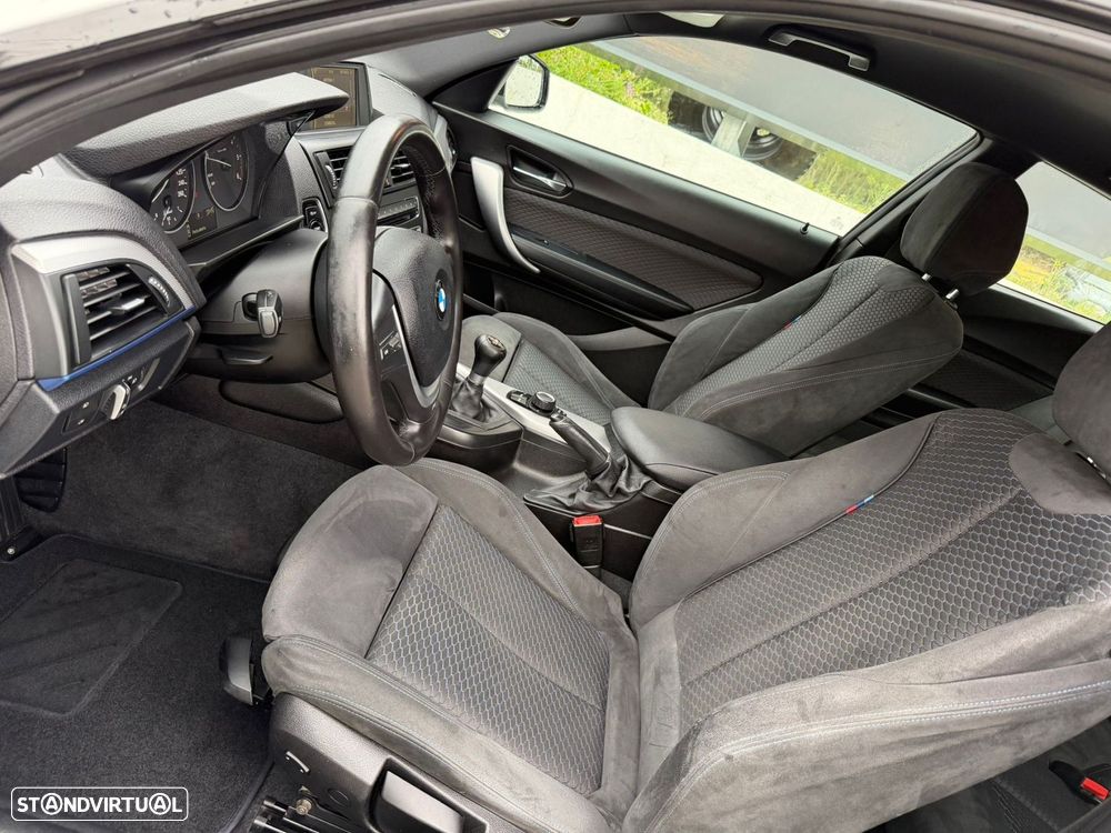 BMW 116 d Pack M - 6