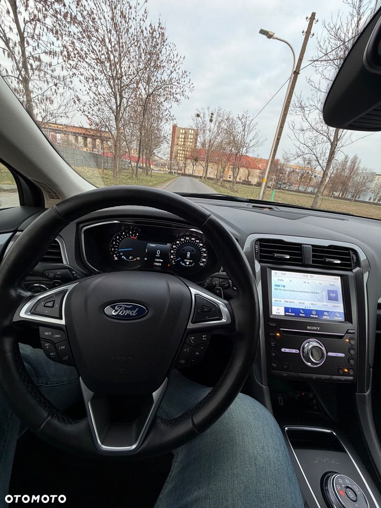 Ford Mondeo 2.0 EcoBlue Edition - 15