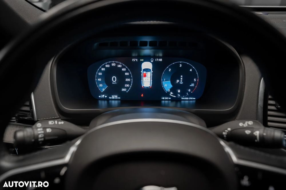 Volvo XC 90 B5 MHEV AWD 5 locuri R-Design - 20