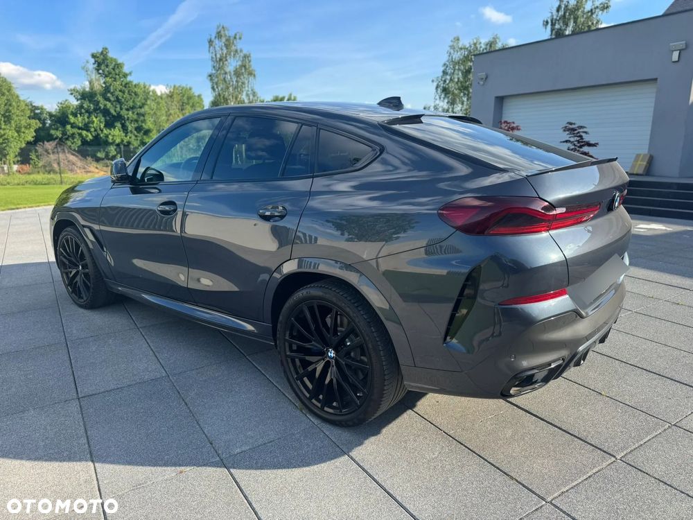 BMW X6M M50d - 6