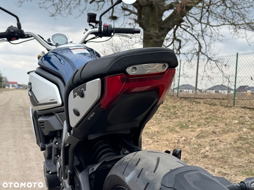 CFMoto 700CL-X Heritage - 13