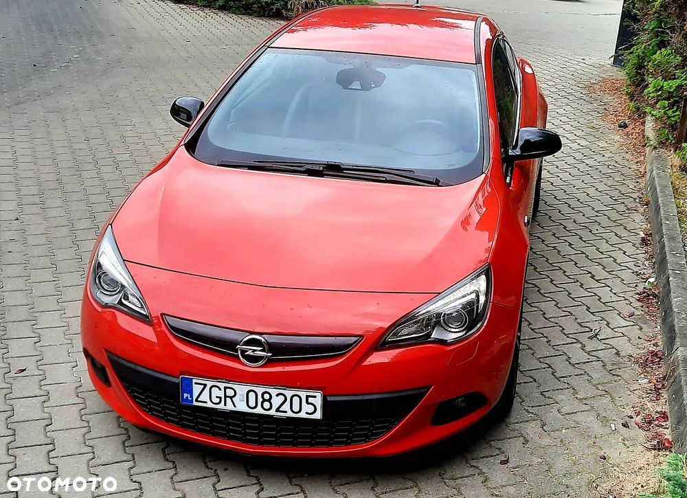 Opel Astra 1.6 T Sport - 4