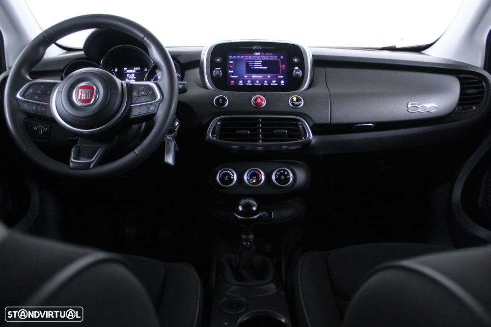Fiat 500X 1.3 MJ Urban - 17