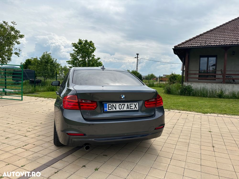 BMW Seria 3 - 4