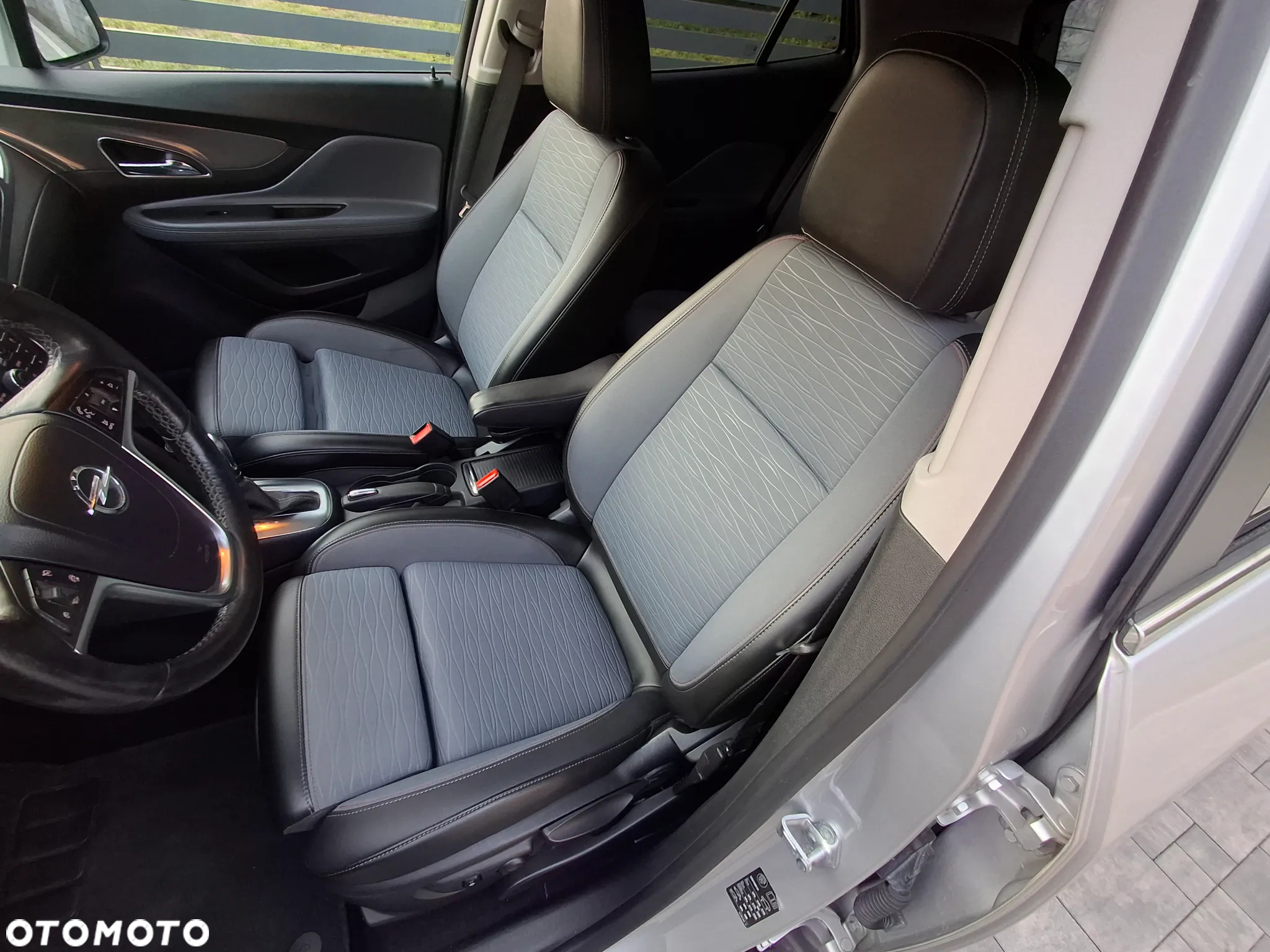 Opel Mokka 1.4 Turbo Automatik Innovation - 12