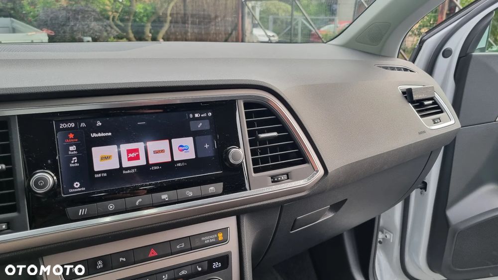 Seat Ateca 2.0 TSI Xperience S&S 4Drive DSG - 21