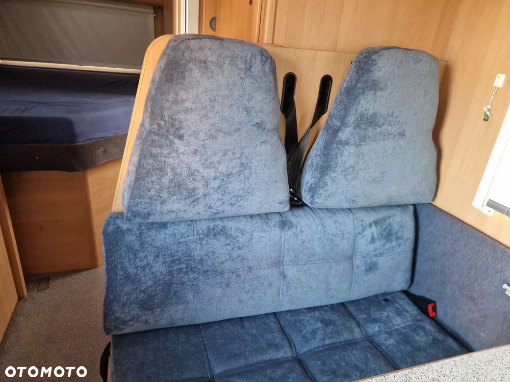 Fiat DETHLEFFS A6840 GLOBETROTER - 14