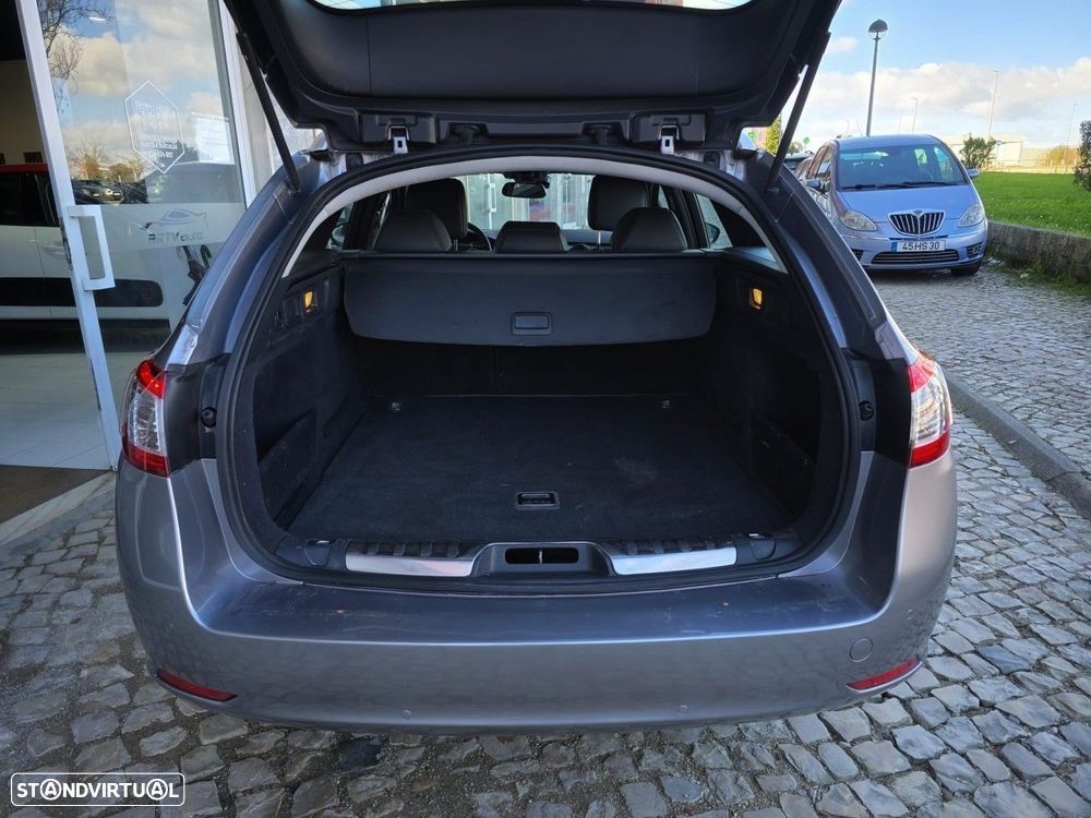 Peugeot 508 SW 1.6 e-HDi Allure 2-Tronic 105g - 23