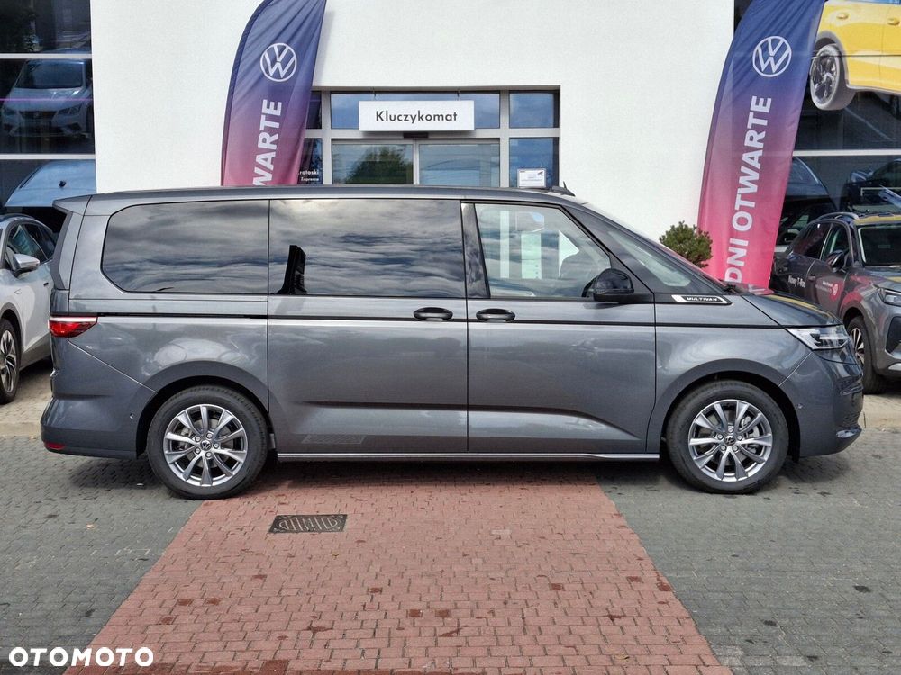 Volkswagen Multivan 2.0 TSI L2 Life DSG - 6