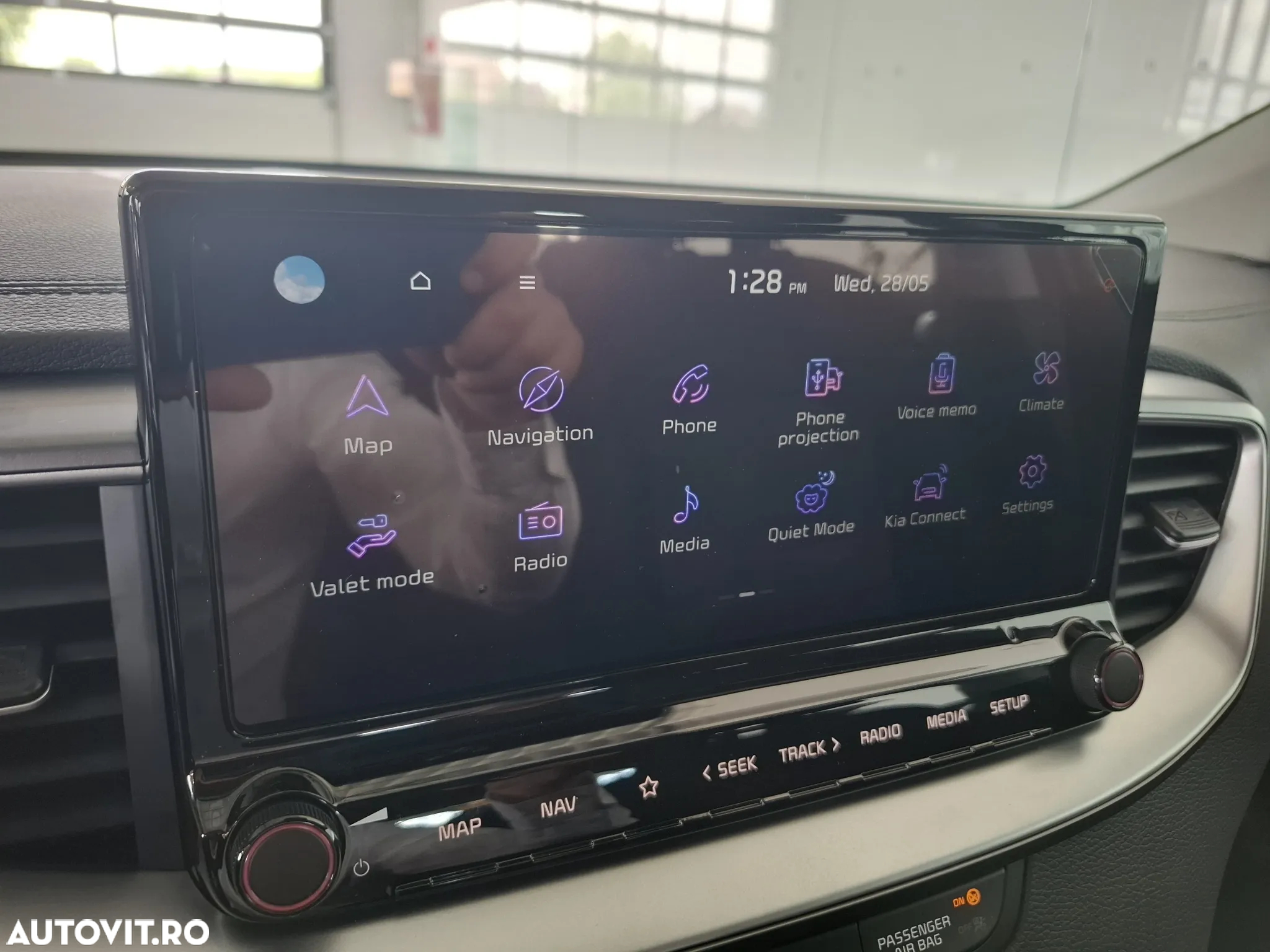 Kia Ceed SW 1.5 T-GDI 7DCT Best - 20