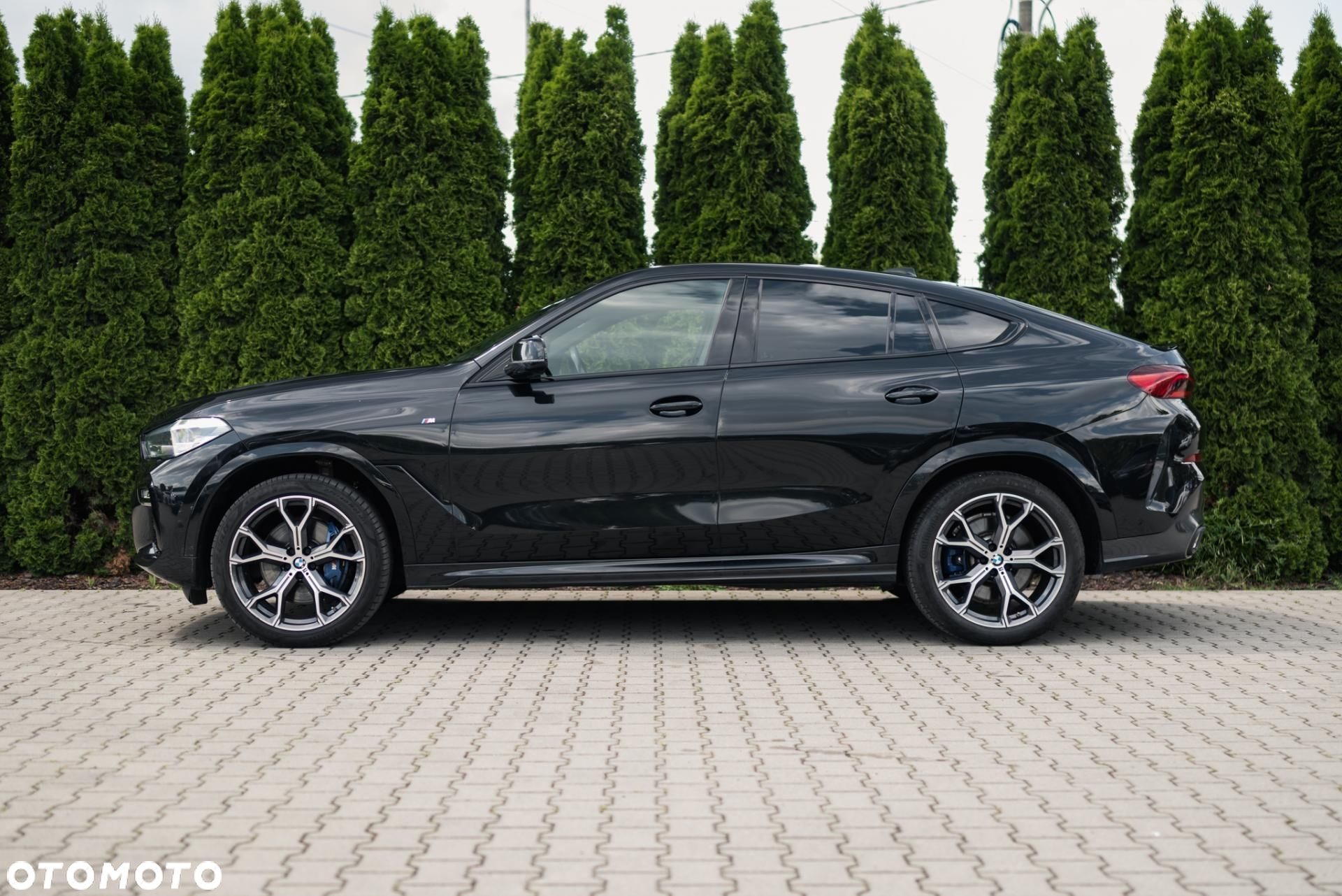 BMW X6 - 7