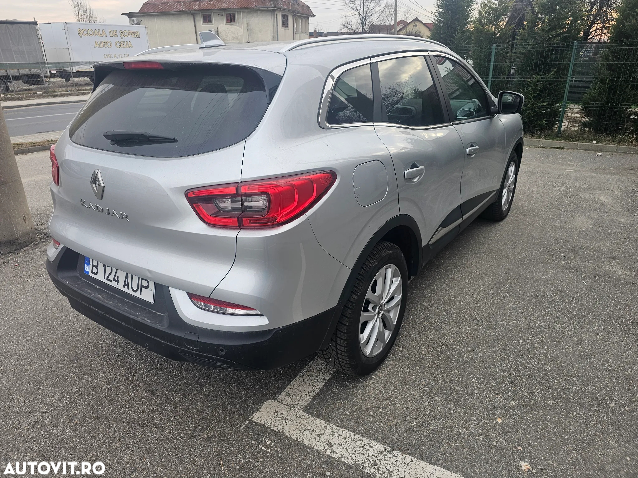 Renault Kadjar BLUE dCi EDC Intens - 4
