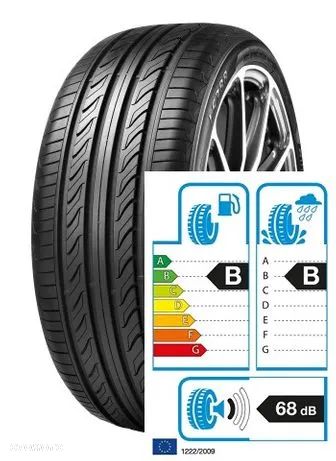Opony letnie Toyo Proxes R55a 185/60/16 86H 4szt. Nowe demo! - 4