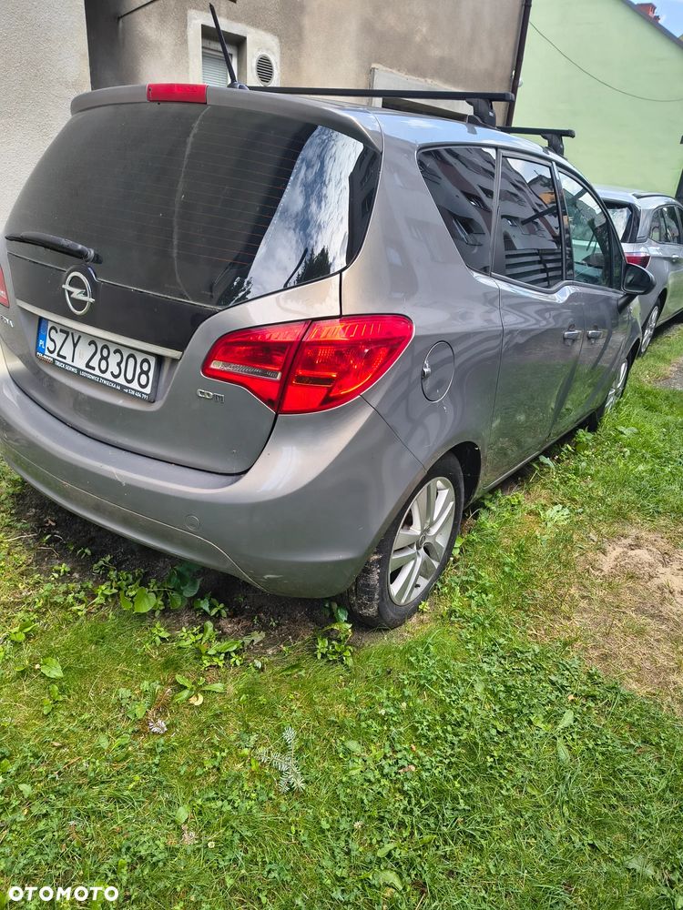 Opel Meriva 1.7 CDTI Enjoy - 4