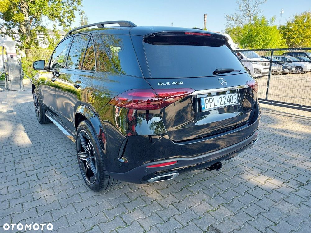 Mercedes-Benz GLE - 9
