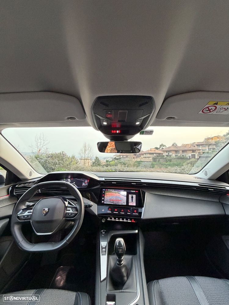 Peugeot 308 1.5 BlueHDi Allure - 14