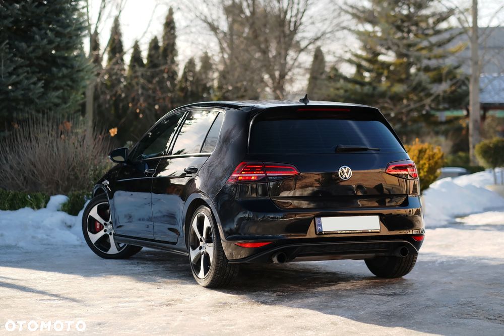 Volkswagen Golf GTI Performance BlueMotion Technology DSG - 7