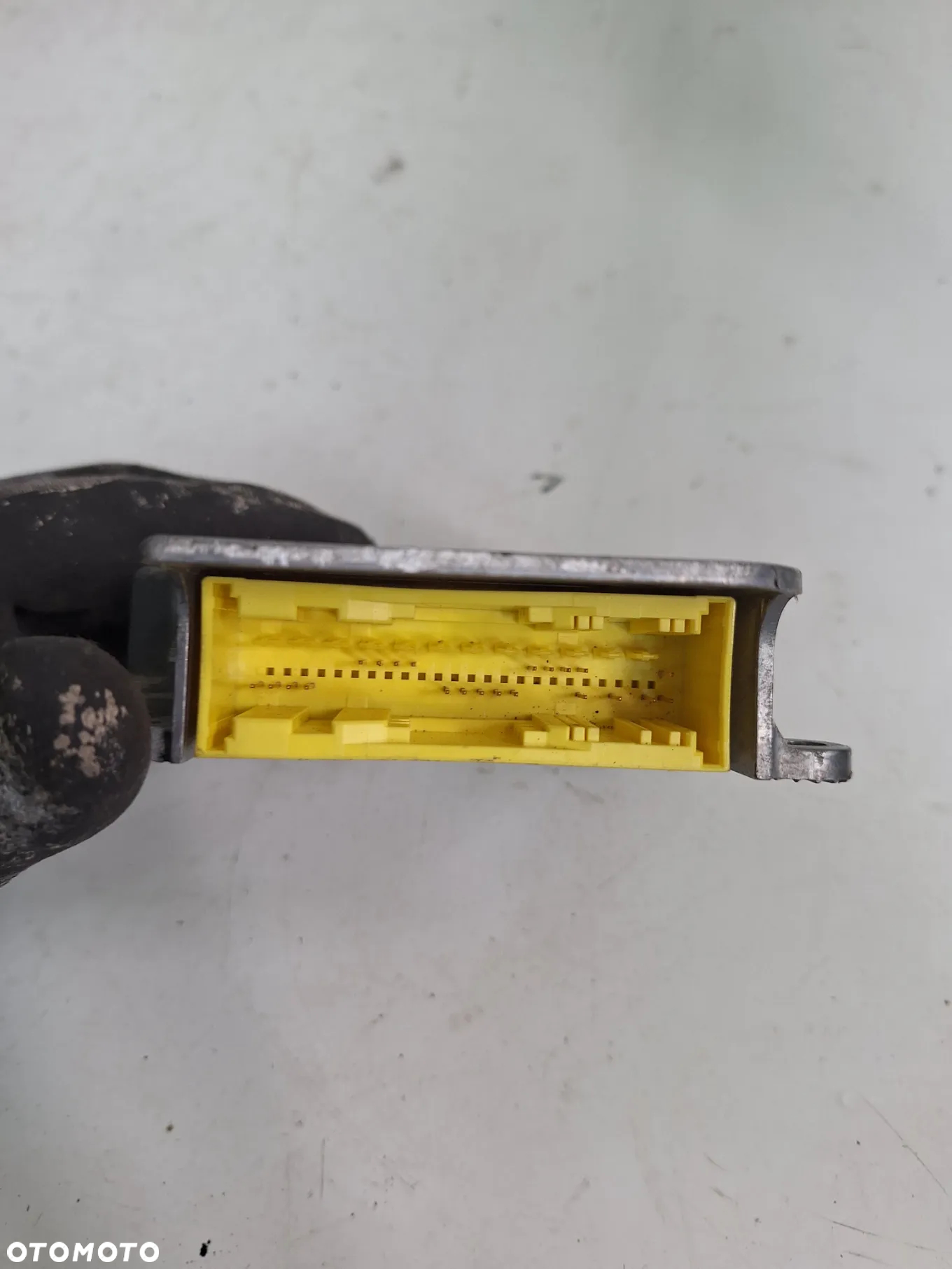 VW caddy  moduł sensor poduszek airbag 6Q0909605AH  (60/3)    (67/10) - 10