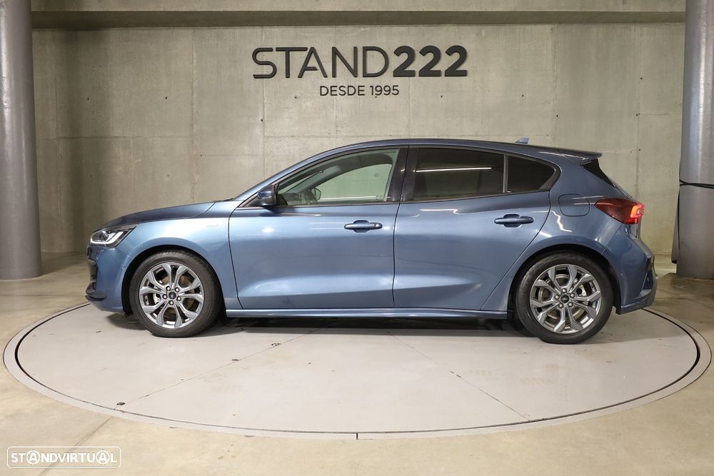 Ford Focus 1.0 EcoBoost MHEV ST-Line - 8