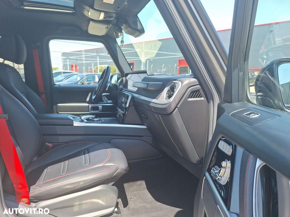 Mercedes-Benz G 350 d SW Long - 15