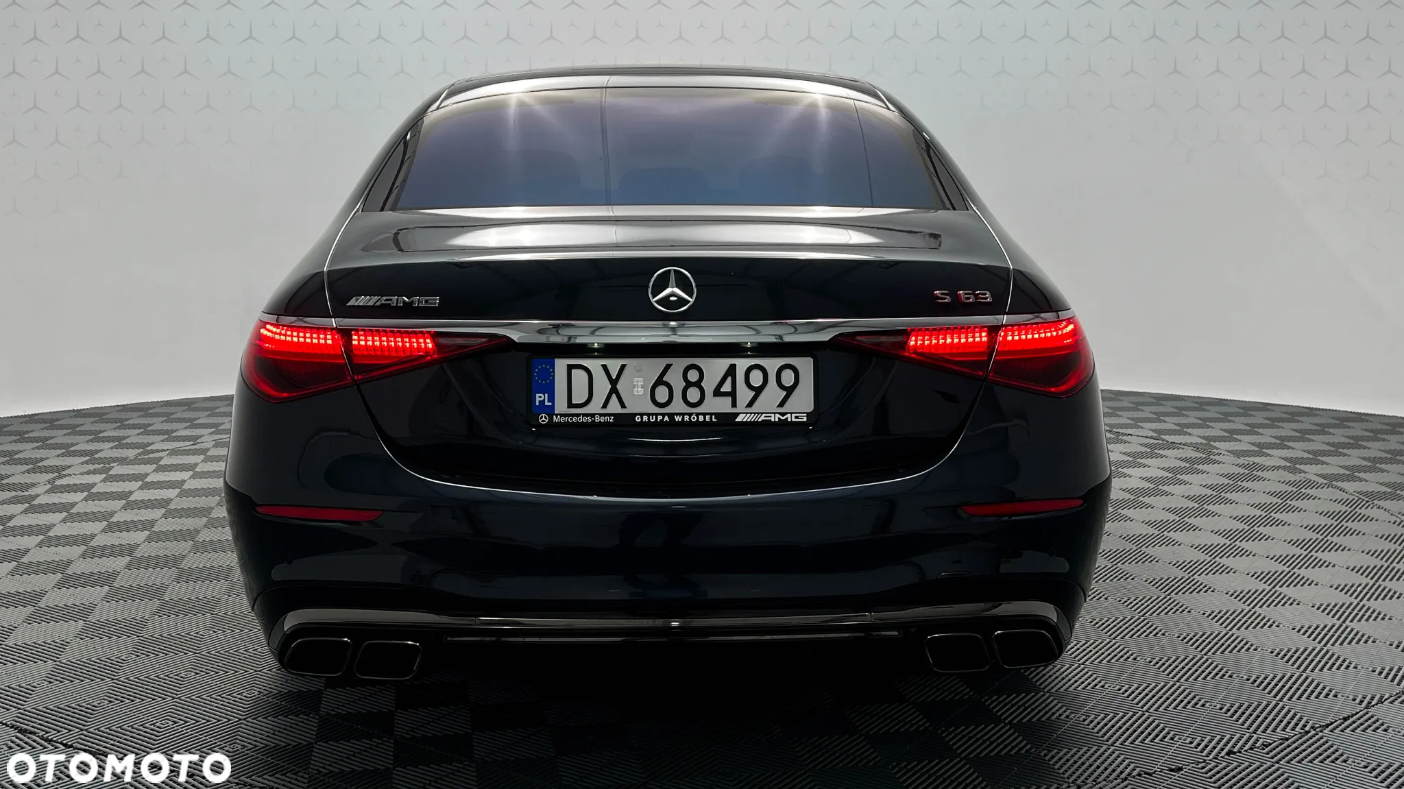 Mercedes-Benz Klasa S - 14