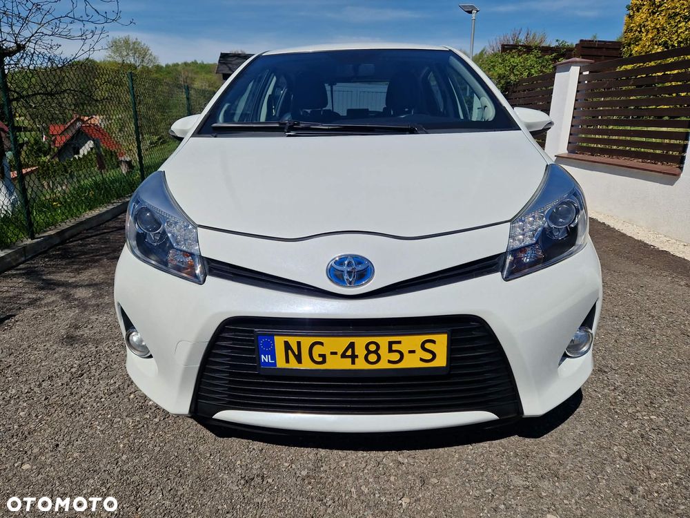 Toyota Yaris 1.5 VVT-i Life - 2