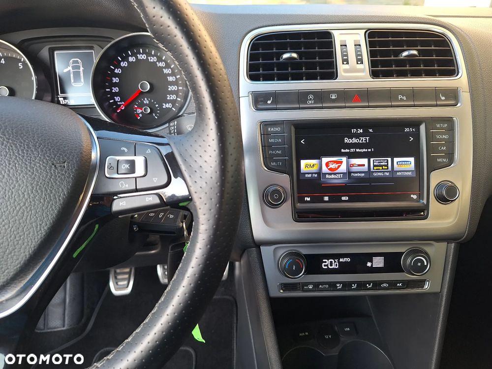 Volkswagen Polo Cross 1.2 TSI BMT - 13