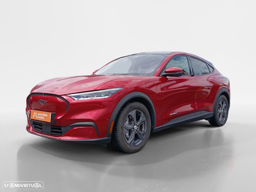 Ford Mustang Mach-E Standard - 1