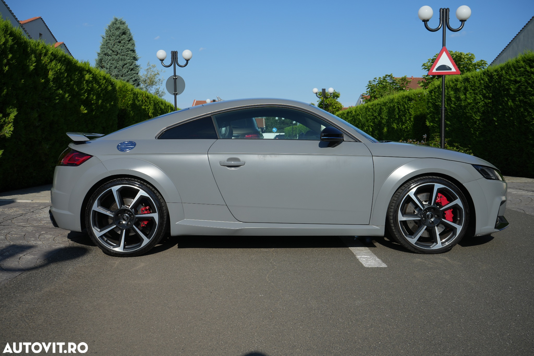 Audi TT RS - 3