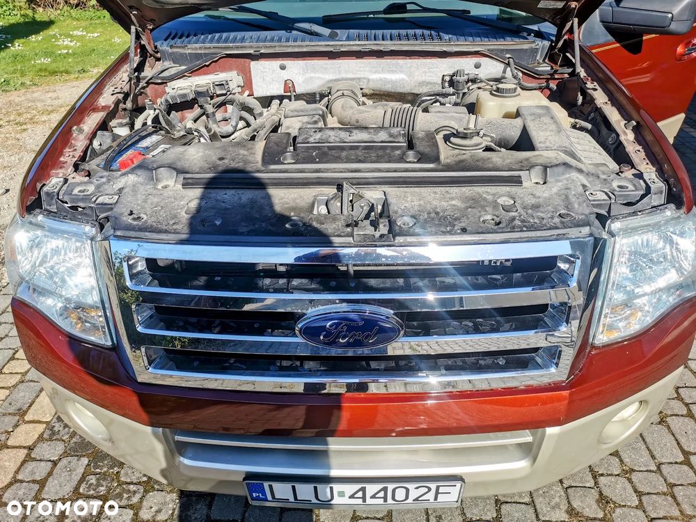 Ford Expedition 5.4 XLS 4WD - 11