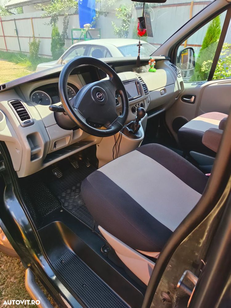 Opel Vivaro - 4