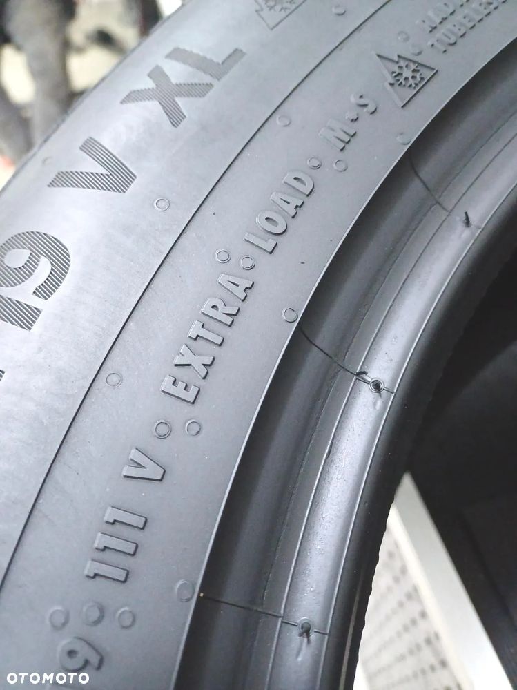 2x 255/55r19 continental opony ZIMOWE 52410 - 7
