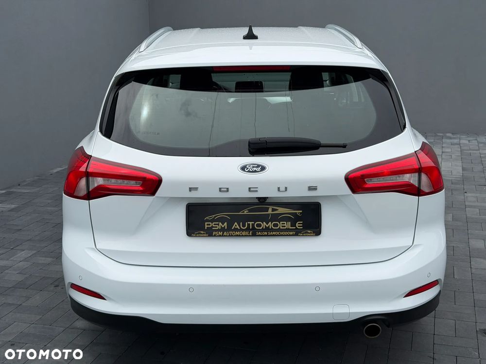 Ford Focus 1.5 EcoBlue SCR Connected - 10