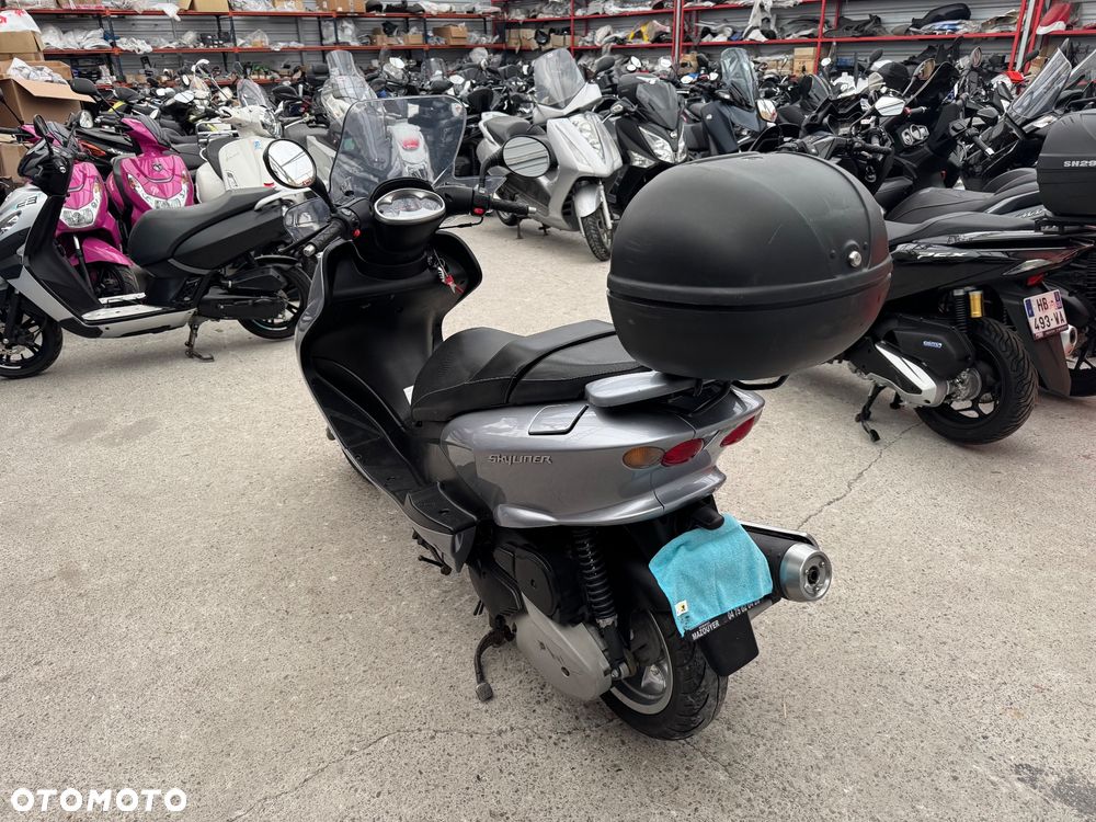 Yamaha Majesty - 5