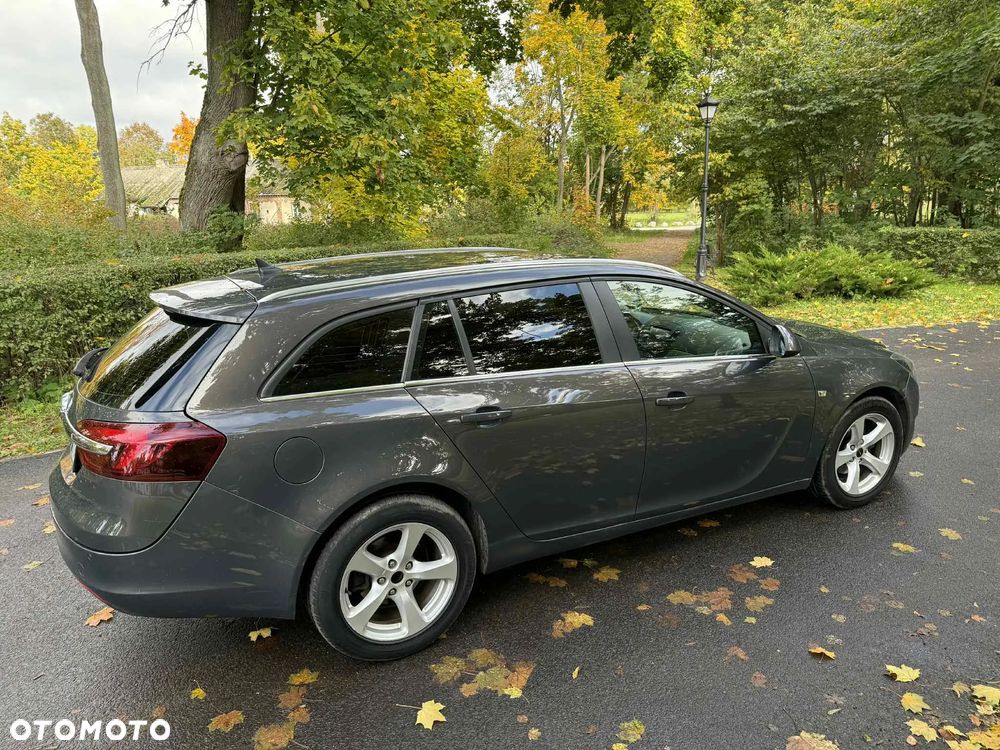 Opel Insignia 2.0 CDTI Cosmo - 10