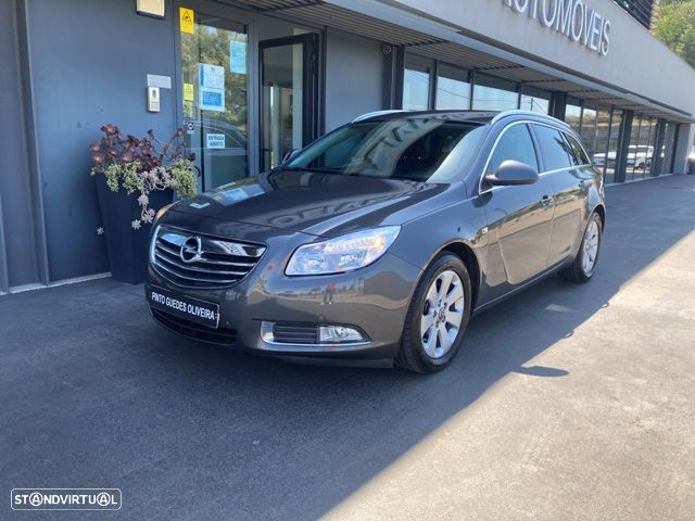 Opel Insignia Sports Tourer 2.0 CDTi Edition S/S - 1