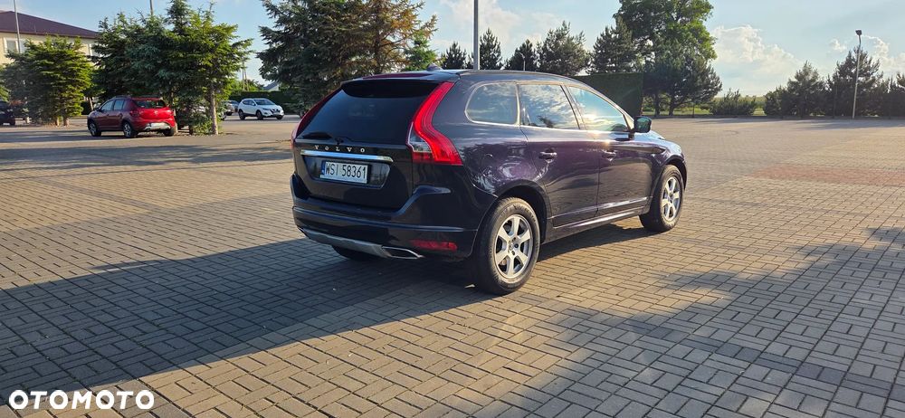 Volvo XC 60 D4 Geartronic Momentum - 7