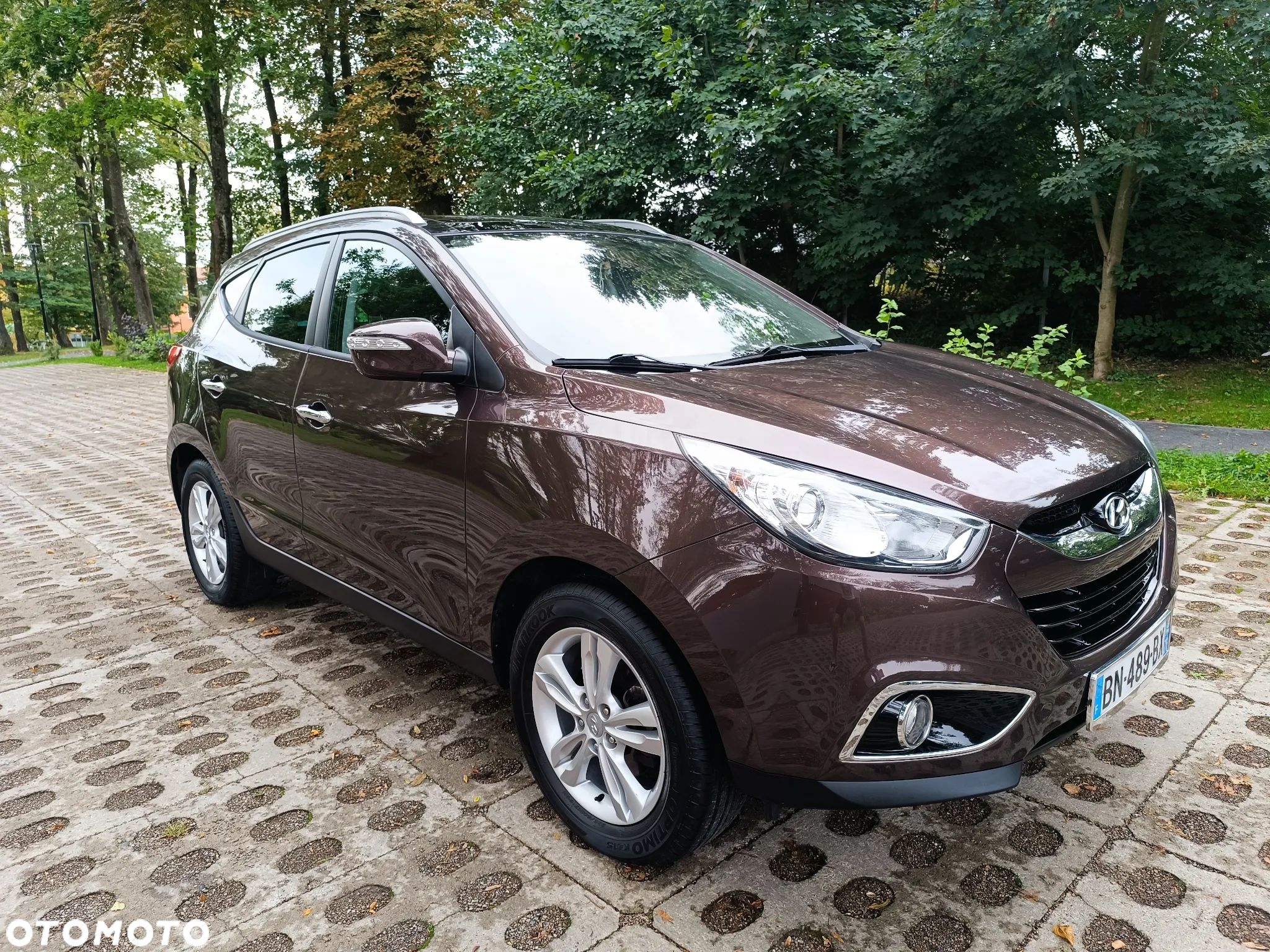 Hyundai ix35 1.7 CRDi 2WD Comfort - 1