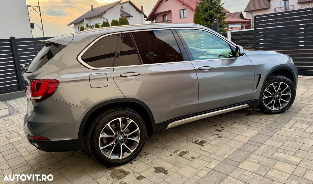 BMW X5 xDrive30d - 8