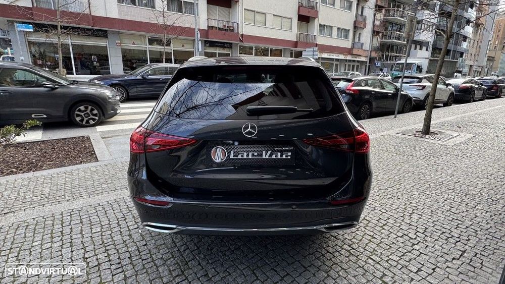 Mercedes-Benz C 200 d Avantgarde - 6