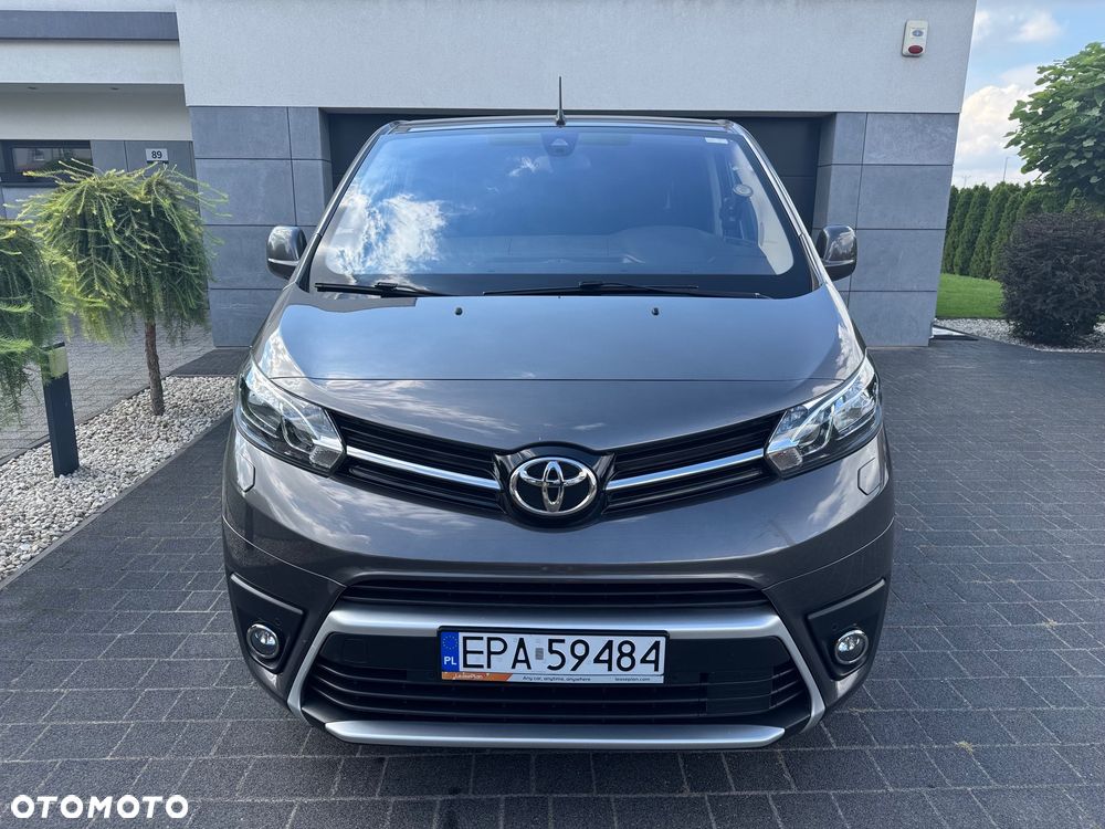Toyota Proace Verso 2.0 D4-D Long Family - 4
