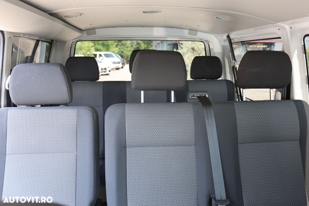 Volkswagen Transporter T6.1 Lang - 21