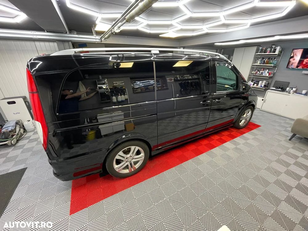 Mercedes-Benz Viano - 5